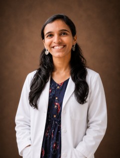 Faculty Photo of Dr. Anjana